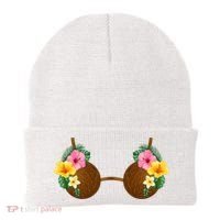 Coconut Bra Tiki Beanie thumb 0