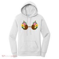 Coconut Bra Tiki Women's Hoodie thumb 0