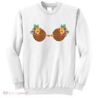 Coconut Bra Tropical Sweatshirt thumb 0