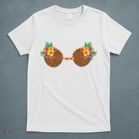 Coconut Bra Tropical T-Shirt thumb 5