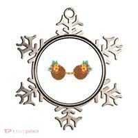 Coconut Bra Tropical Ornament thumb 0