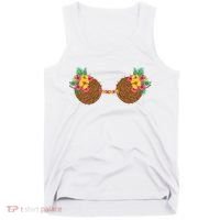 Coconut Bra Tropical Tank Top thumb 0
