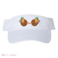 Coconut Bra Tropical Visor thumb 0