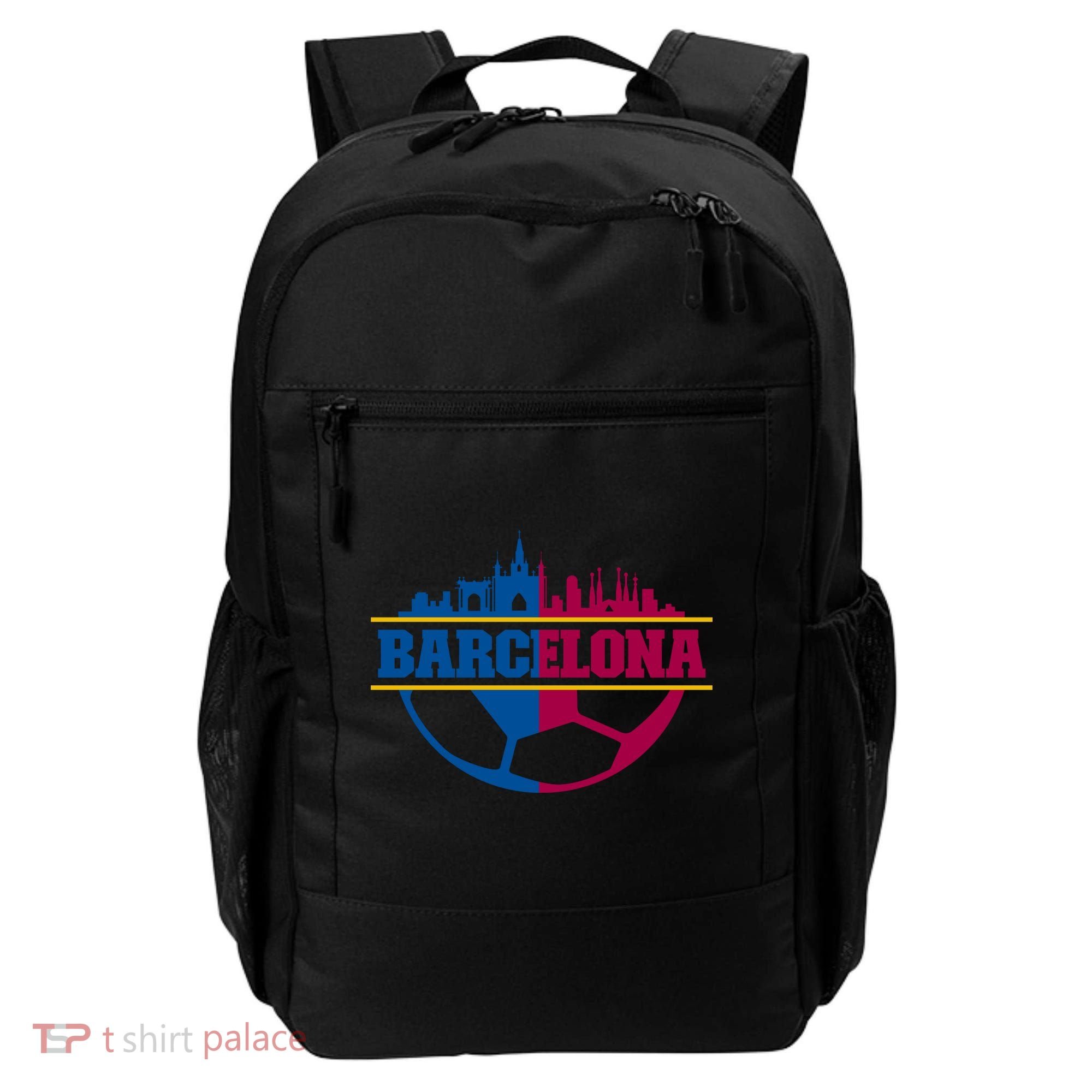 Cool Barcelona Team Euro City Backpack