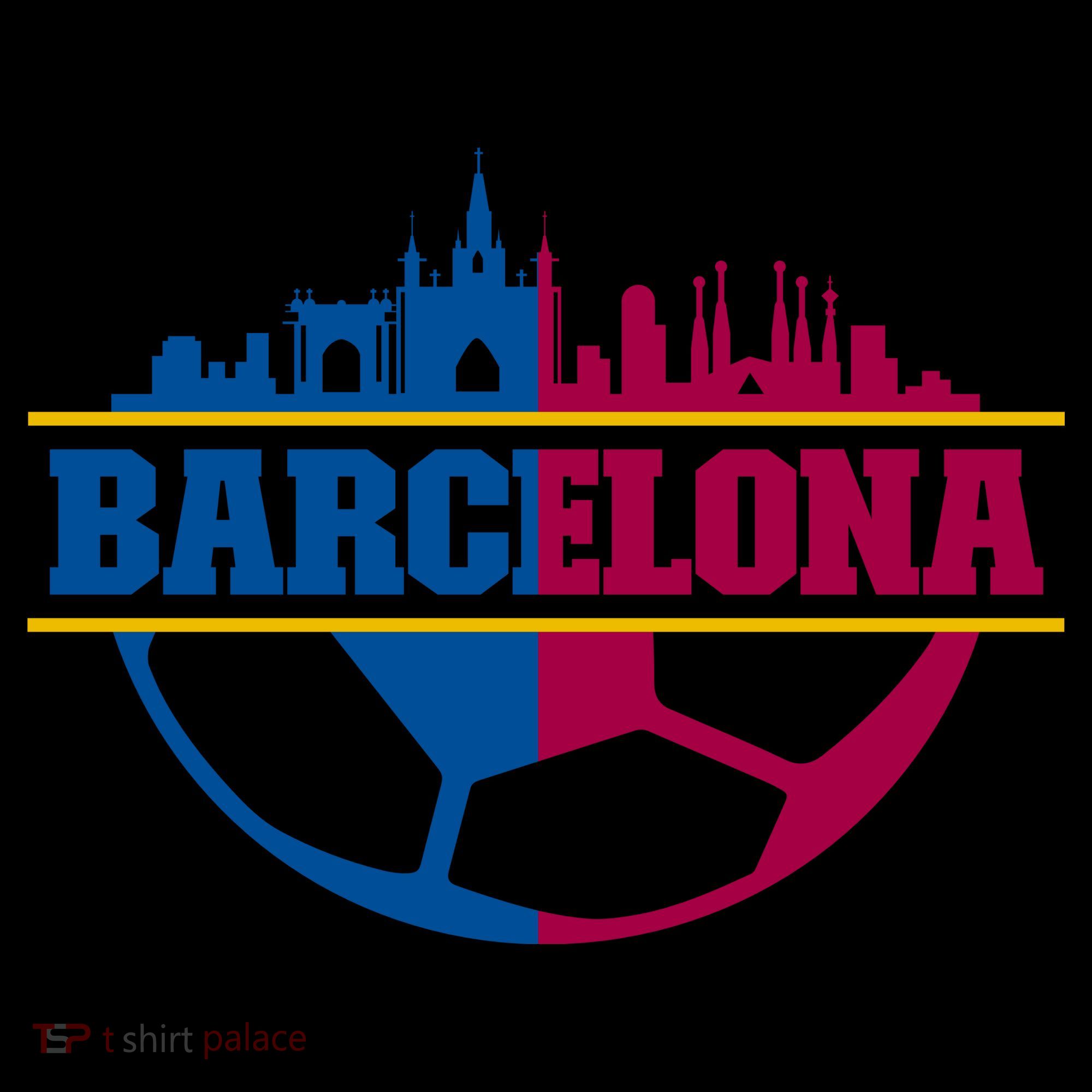 Cool Barcelona Team Euro City Coffee Mug