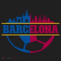 Cool Barcelona Team Euro City Beanie thumb 2
