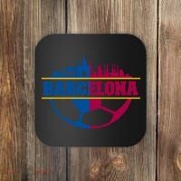 Cool Barcelona Team Euro City Coaster thumb 0