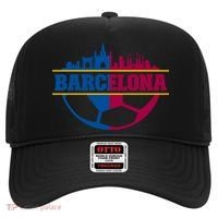 Cool Barcelona Team Euro City Hat thumb 0