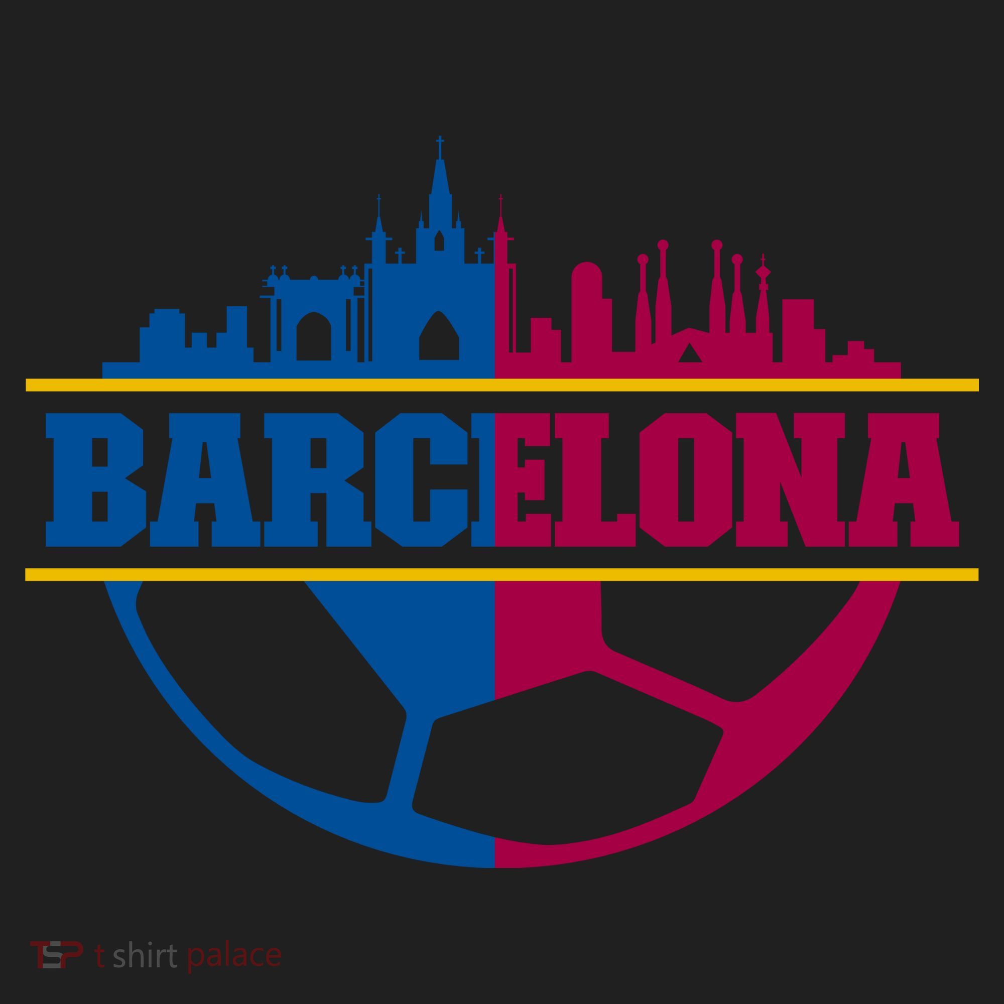 Cool Barcelona Team Euro City Hat