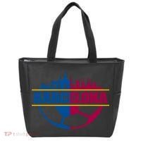 Cool Barcelona Team Euro City Tote Bag thumb 0