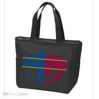 Cool Barcelona Team Euro City Tote Bag thumb 3