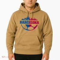 Cool Barcelona Team Euro City Hoodie thumb 2