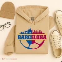 Cool Barcelona Team Euro City Hoodie thumb 4