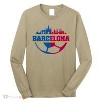 Cool Barcelona Team Euro City Long Sleeve Shirt thumb 0