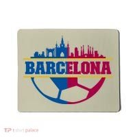 Cool Barcelona Team Euro City Mousepad thumb 0