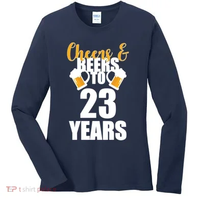 Women's Long Sleeve Shirt