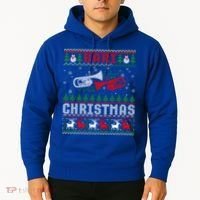 Christmas Bari Ugly Sweater Gift Baritone Lover Xmas Gift Cool Gift Hoodie thumb 2