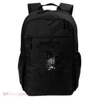 Cat Buckle Up Buttercup You Just Flipped My Witch Switch Backpack thumb 0