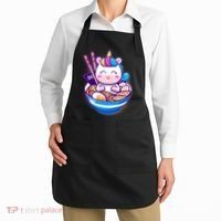 Cute Baby Unicorn Ramen Bowl Apron thumb 2