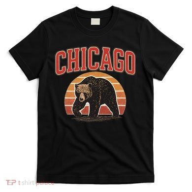 Chicago Bear Vintage T-Shirt