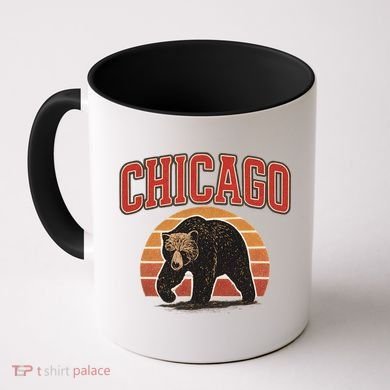 Chicago Bear Vintage Coffee Mug