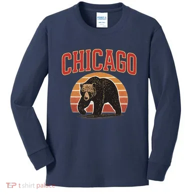 Kids Long Sleeve Shirt