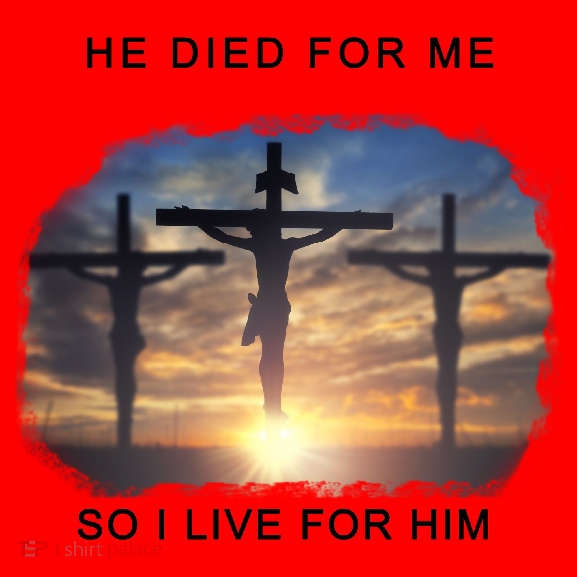 Christian Bible Verse Jesus Died For Me Santa Hat