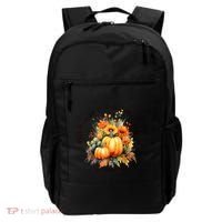 Christian Bible Verse I Praise Him In Every Fall Season Backpack thumb 0