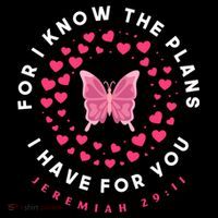 Christian Bible Verse Butterfly Christ Jesus Gift Coffee Mug thumb 5
