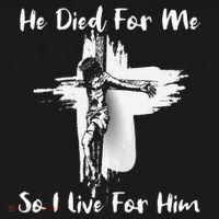 Christian Bible Verse Jesus Died For Me Women's Hoodie thumb 2
