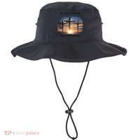 Christian Bible Verse Jesus Died For Me Bucket Hat thumb 0