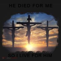Christian Bible Verse Jesus Died For Me Women's Hoodie thumb 2