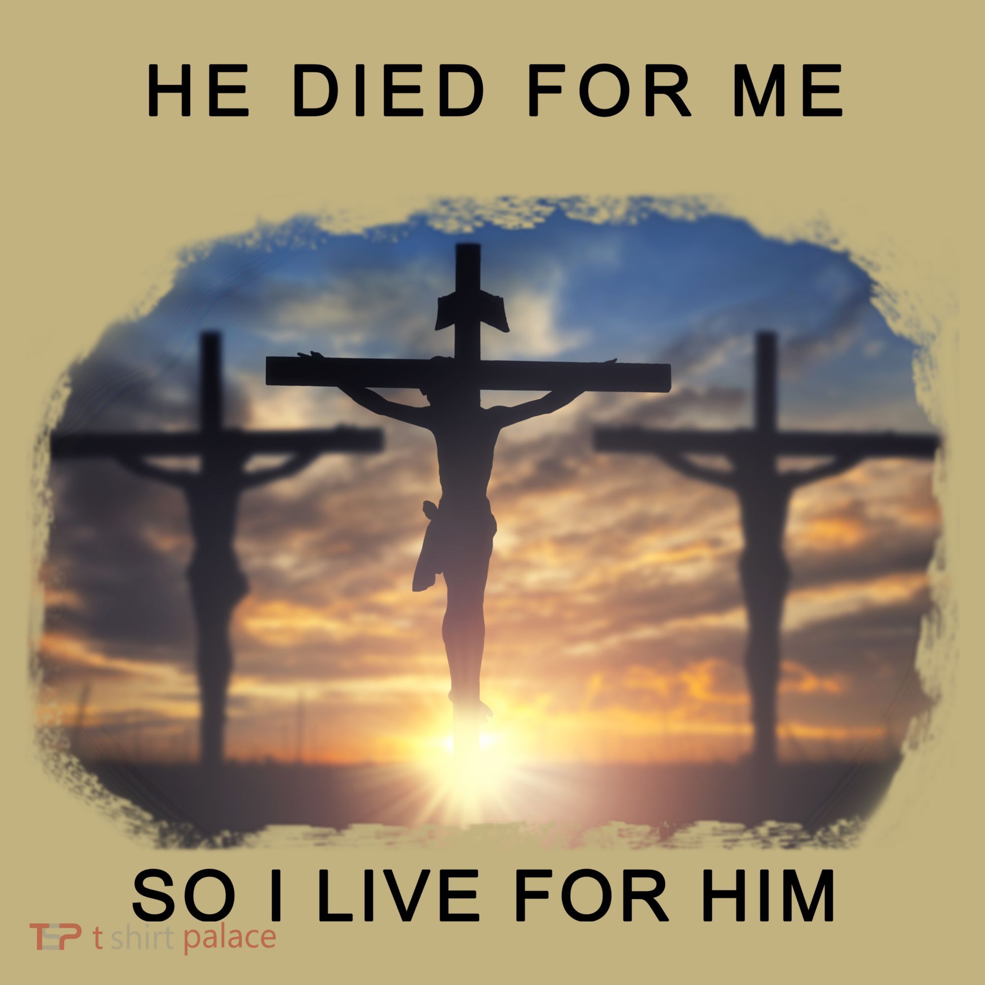 Christian Bible Verse Jesus Died For Me Sweatshirt