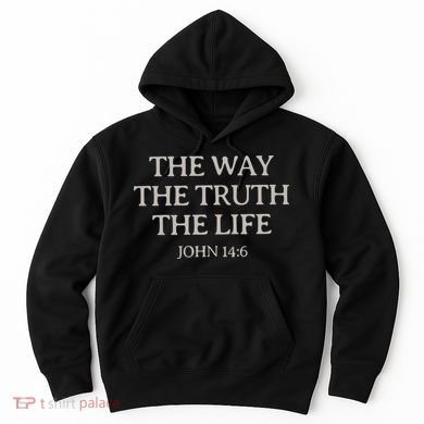 Christian Bible Verse Hoodie