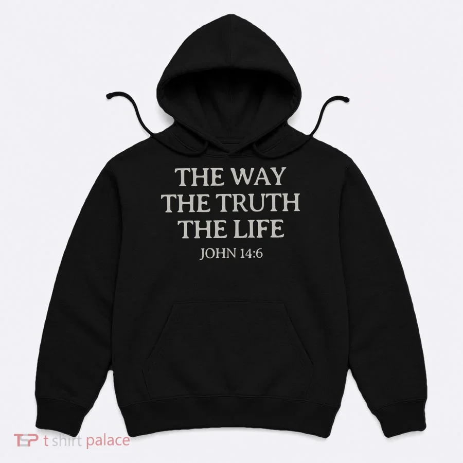 Christian Bible Verse Hoodie