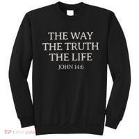 Christian Bible Verse Sweatshirt thumb 0
