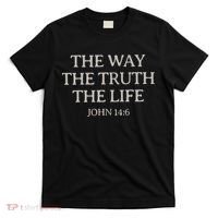 Christian Bible Verse T-Shirt thumb 0