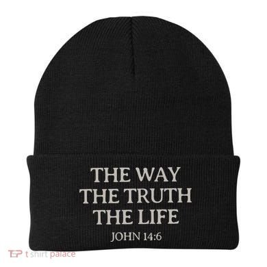 Christian Bible Verse Beanie