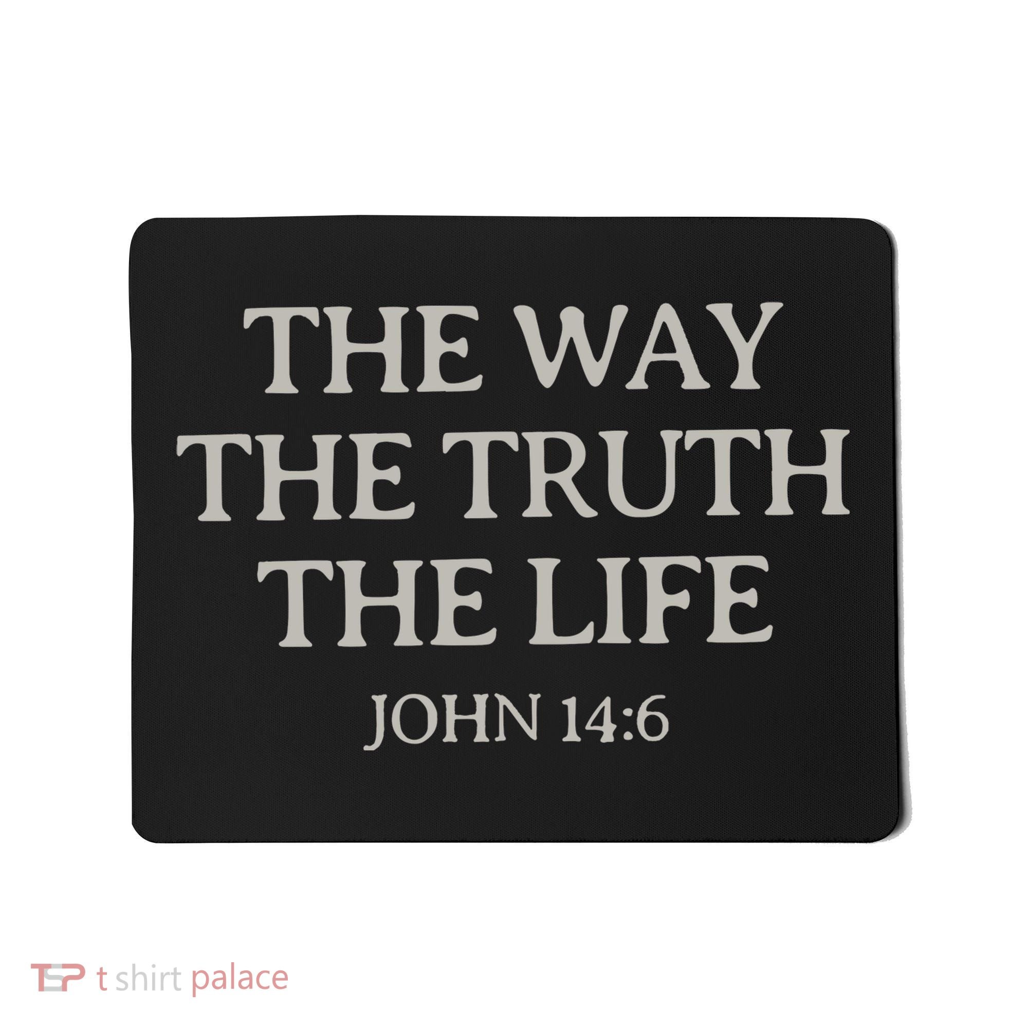 Christian Bible Verse Mousepad