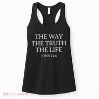 Christian Bible Verse Women's Tank Top thumb 0