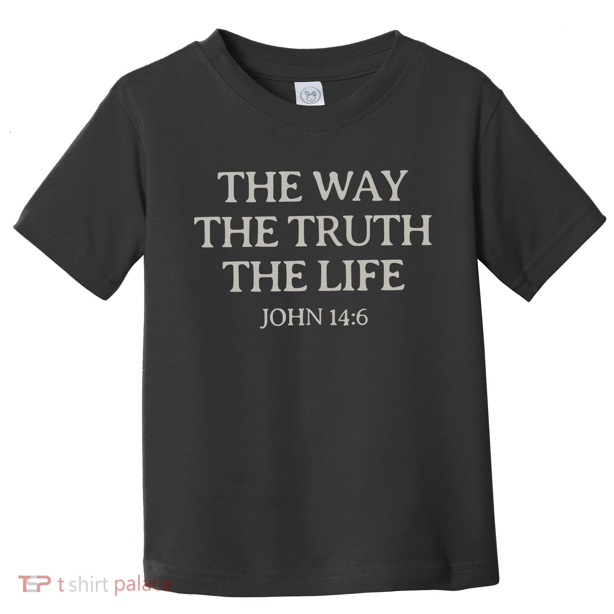 Christian Bible Verse Toddler T-Shirt