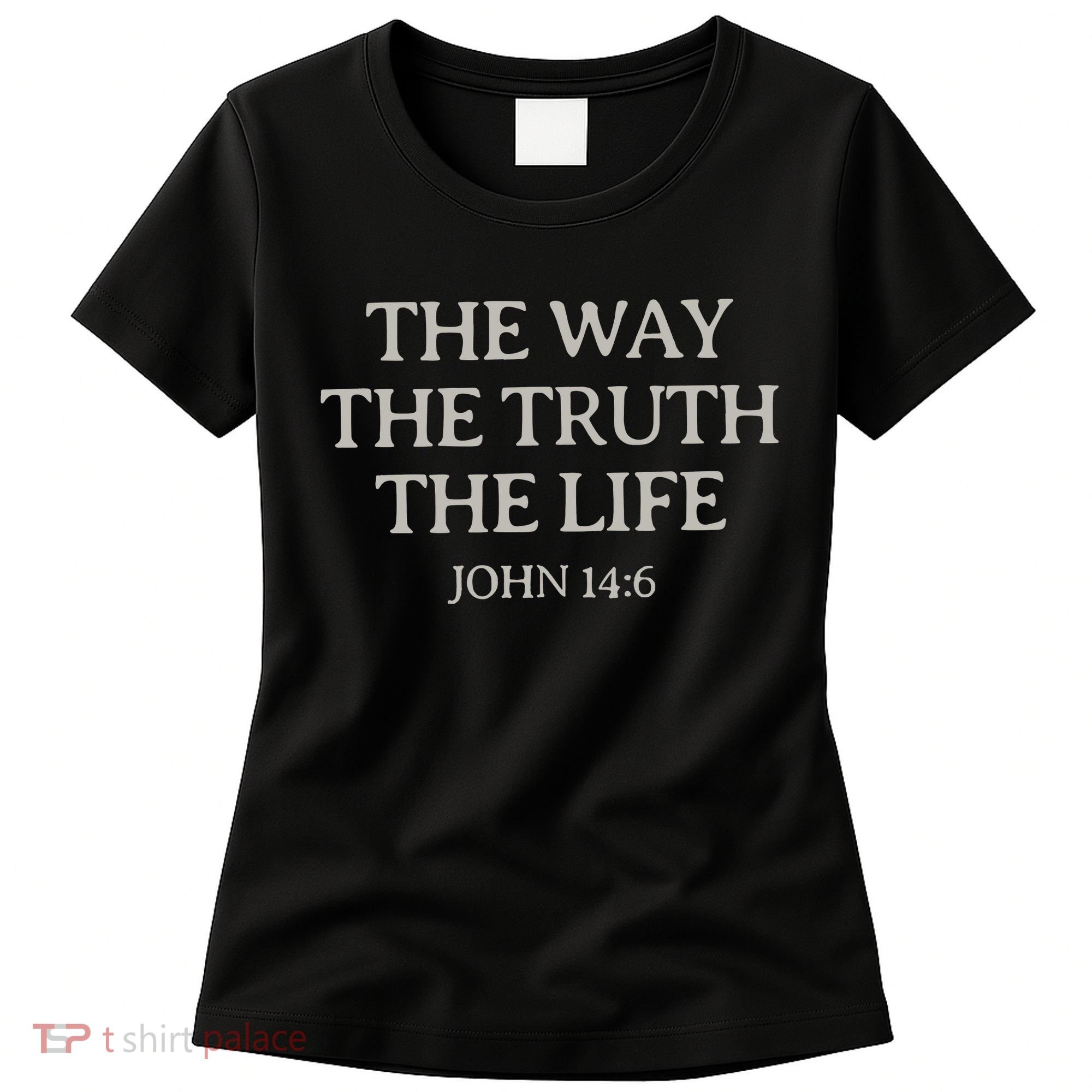 Christian Bible Verse Women's T-Shirt