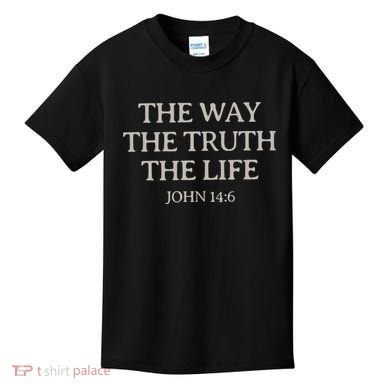 Christian Bible Verse Kids T-Shirt