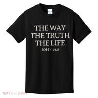 Christian Bible Verse Kids T-Shirt thumb 0