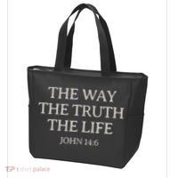 Christian Bible Verse Tote Bag thumb 3
