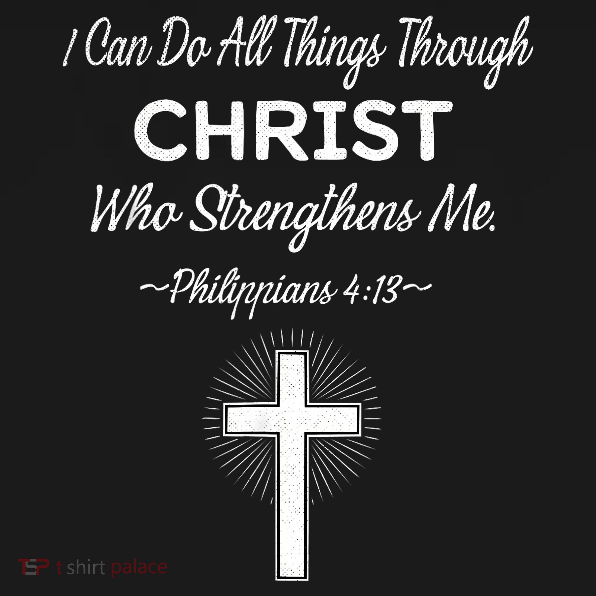 Christian  Bible Verse Jesus I Can Do All Things Christ Women's Hoodie