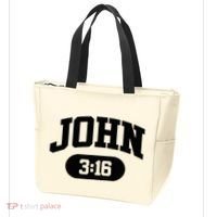 Christian Bible Verse John 316 Tote Bag thumb 3