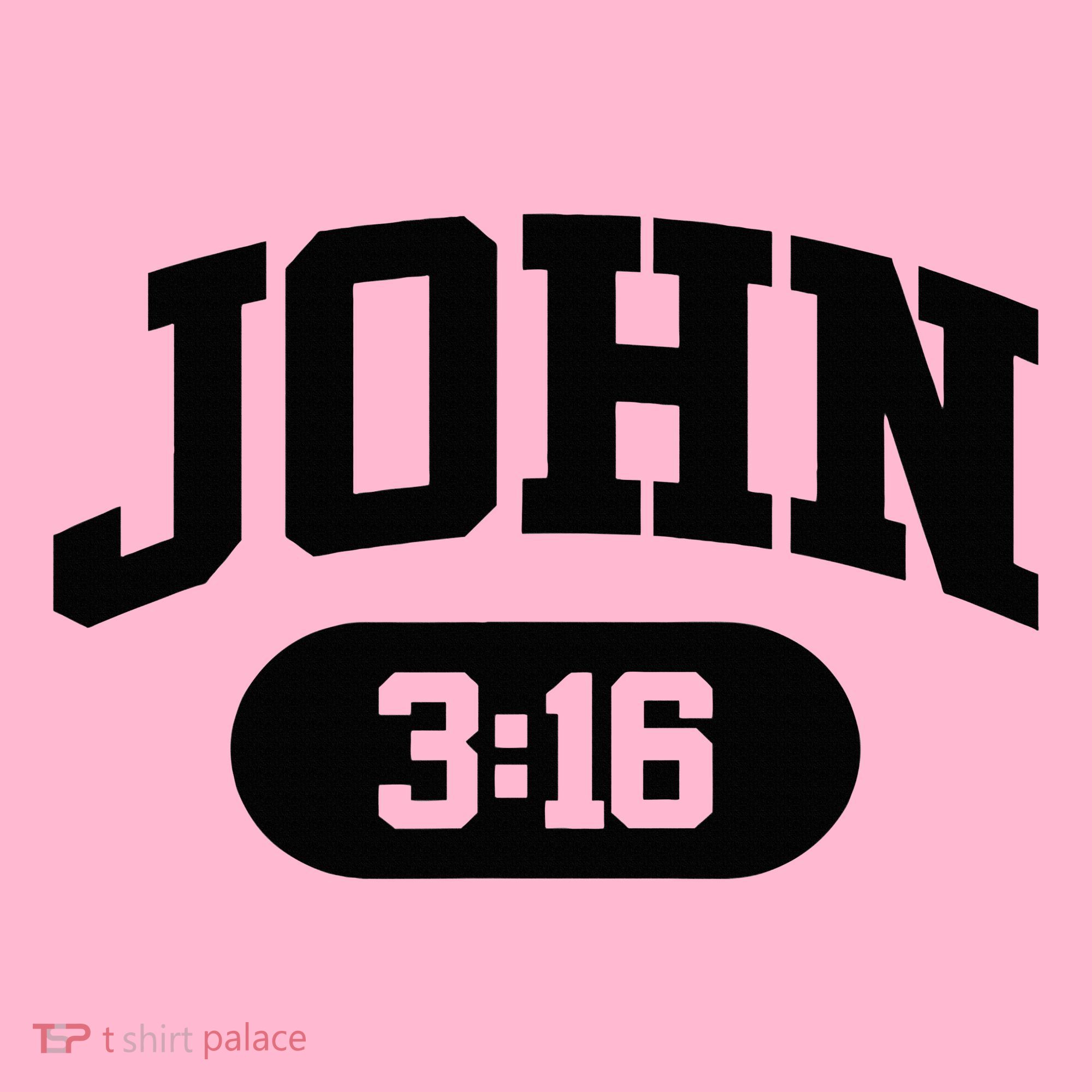 Christian Bible Verse John 316 Coaster
