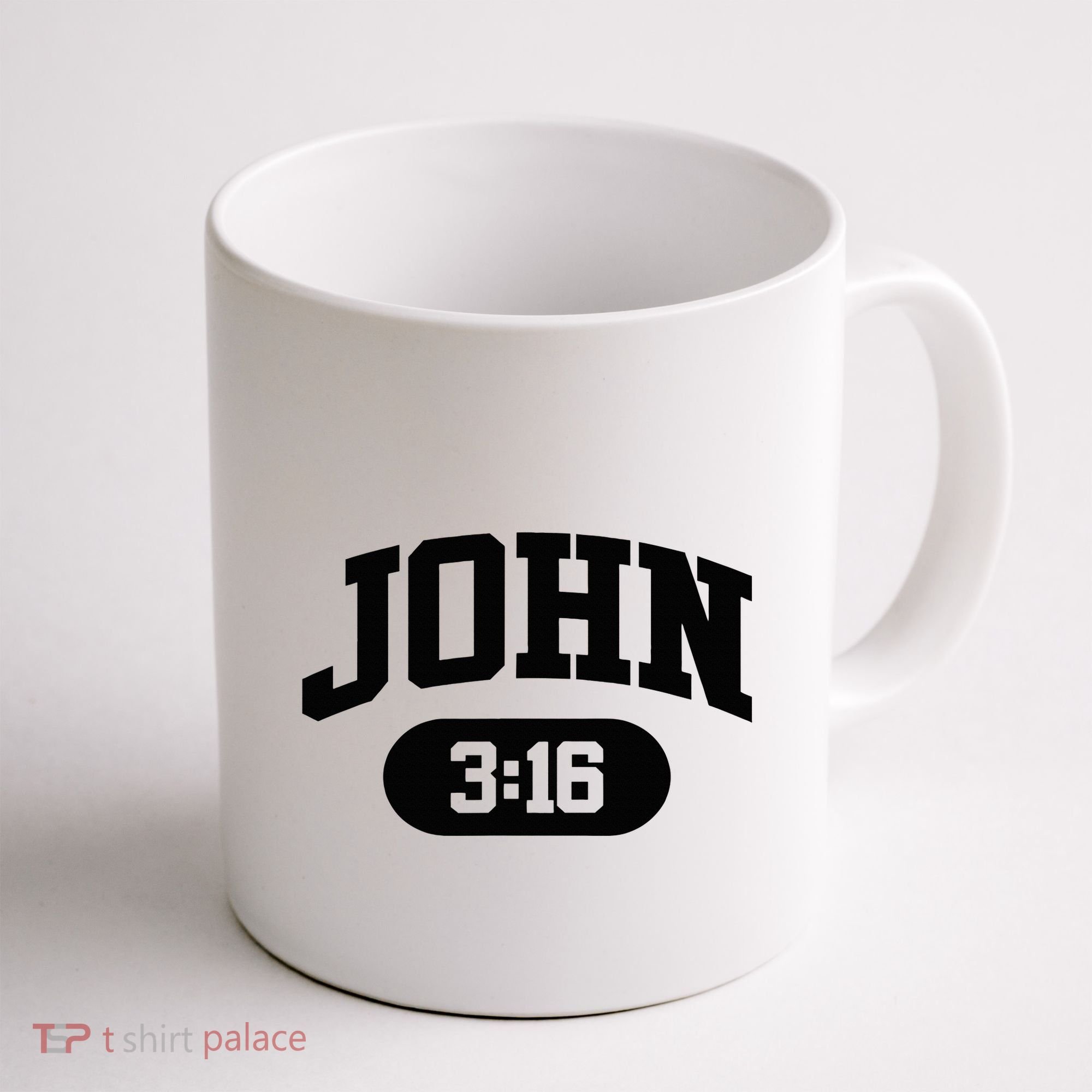 Christian Bible Verse John 316 Coffee Mug
