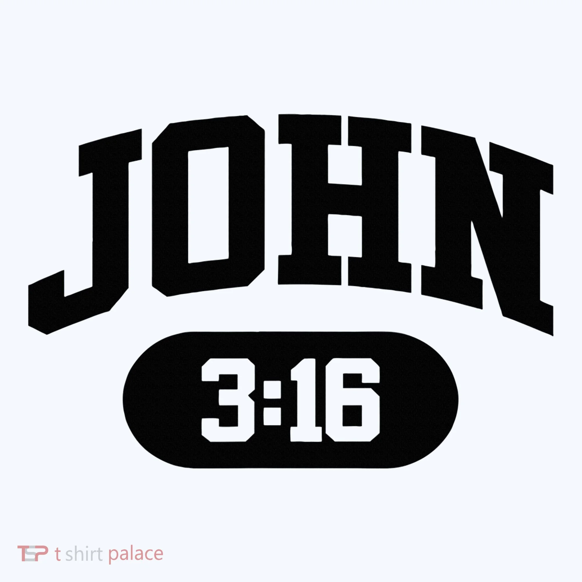 Christian Bible Verse John 316 Women's Hoodie
